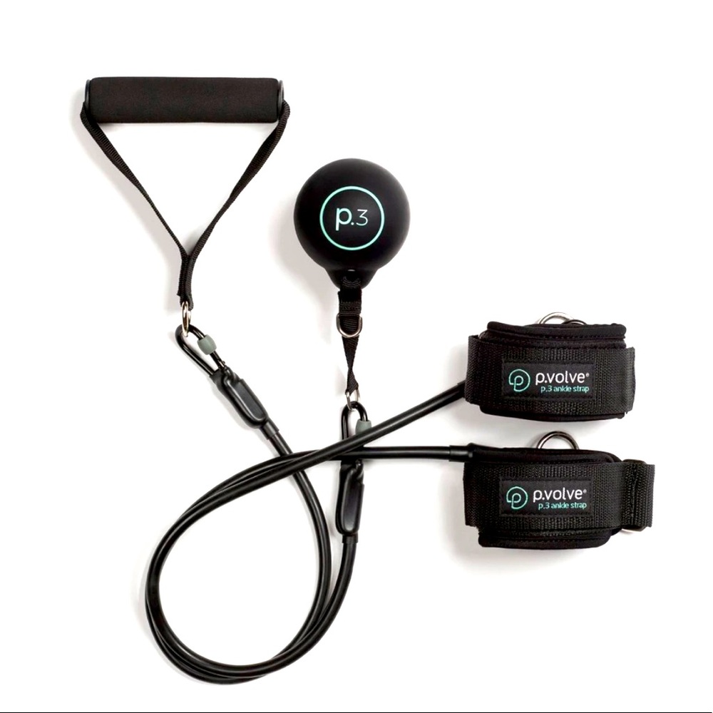 | SOLD | P.VOLVE P.3 RESISTANCE BAND TRAINER